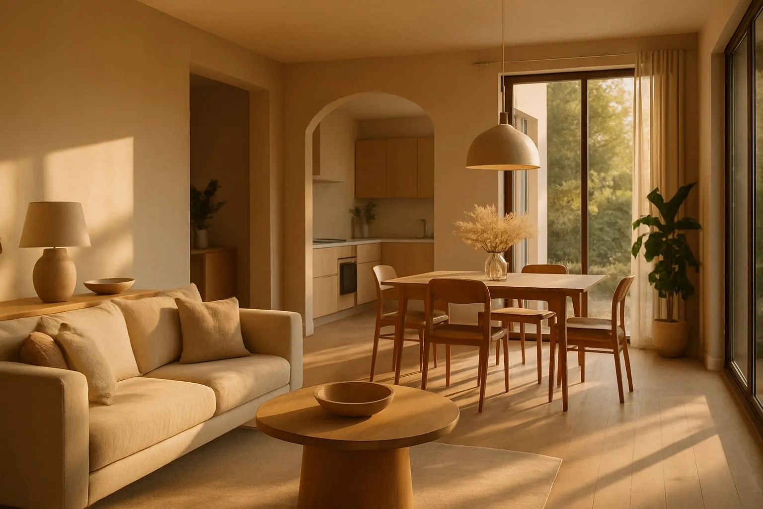 Luz natural en casa: 7 cambios que aumentan valor y bienestar