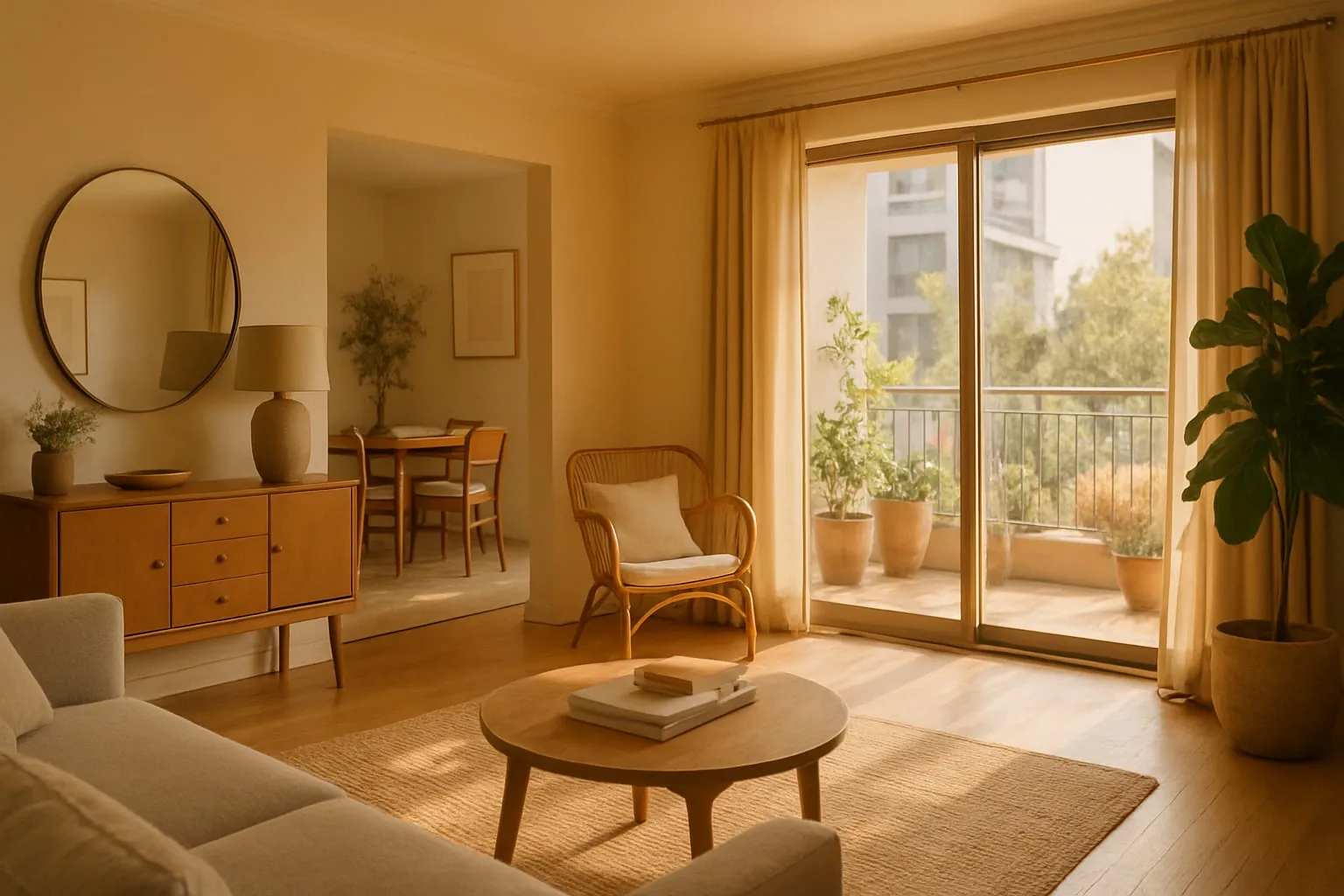 Aluguel de temporada rentável: transformar seu apartamento em 90 dias