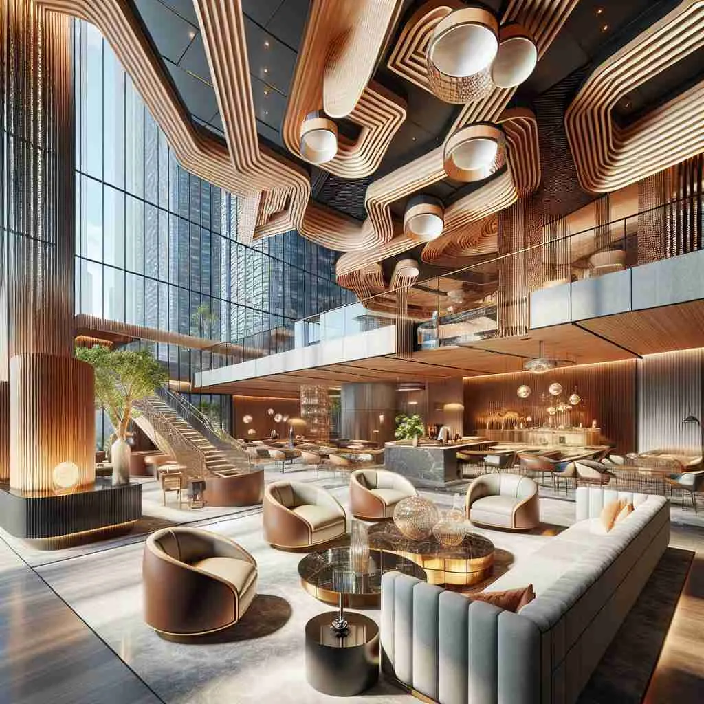 Design de Interiores Comerciais: Tendências 2026 para Espaços
