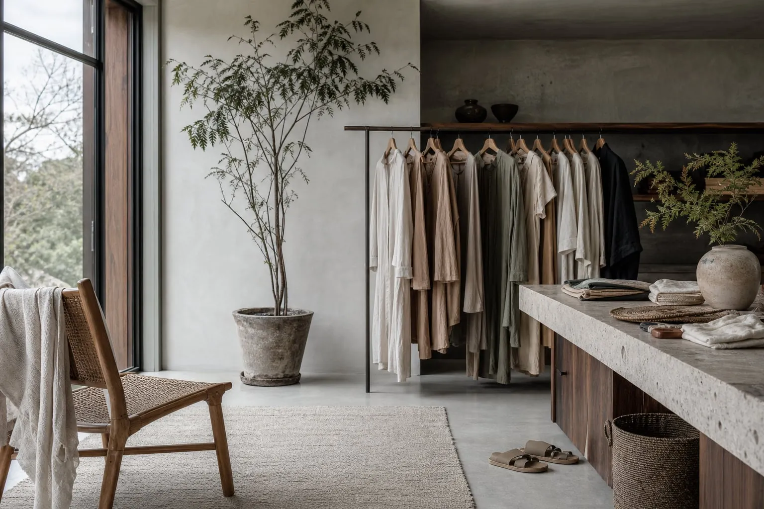 Como escolher uma casa para ensaio de moda sustentável
