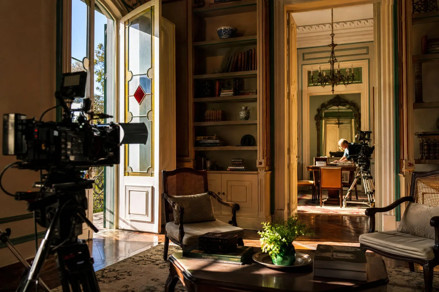 Licença para filmagem em imóvel tombado: guia prático