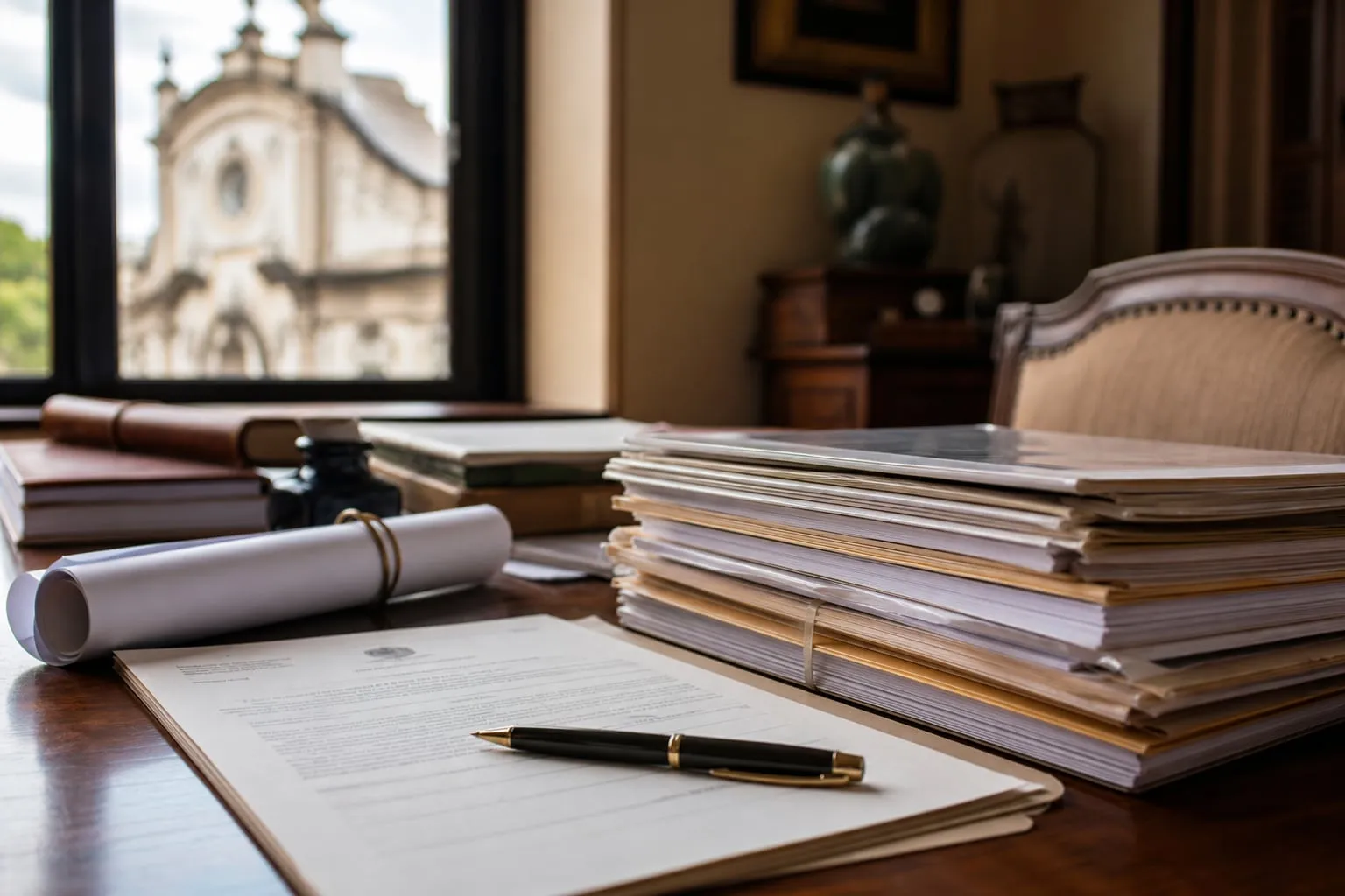 Vender imóvel tombado: documentos para evitar atrasos