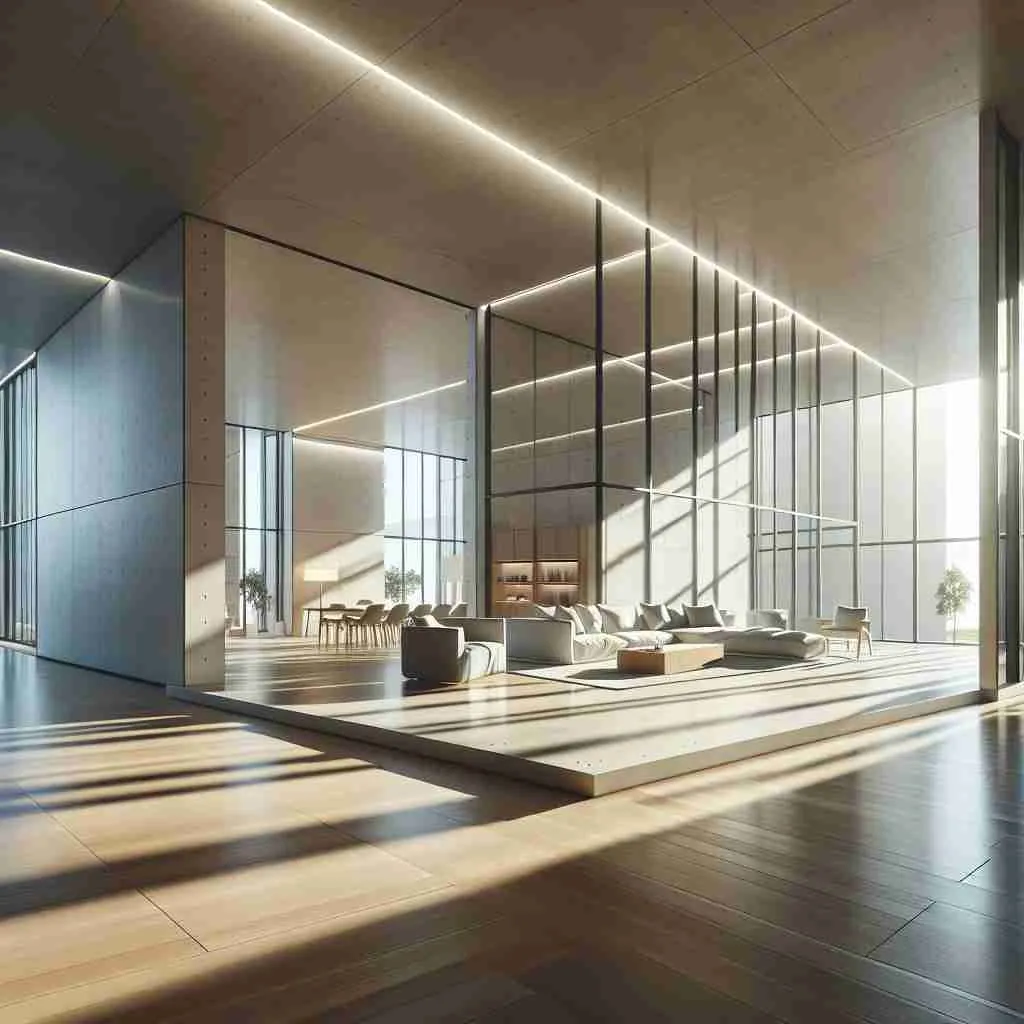 Iluminação natural na arquitetura: benefícios e estratégias