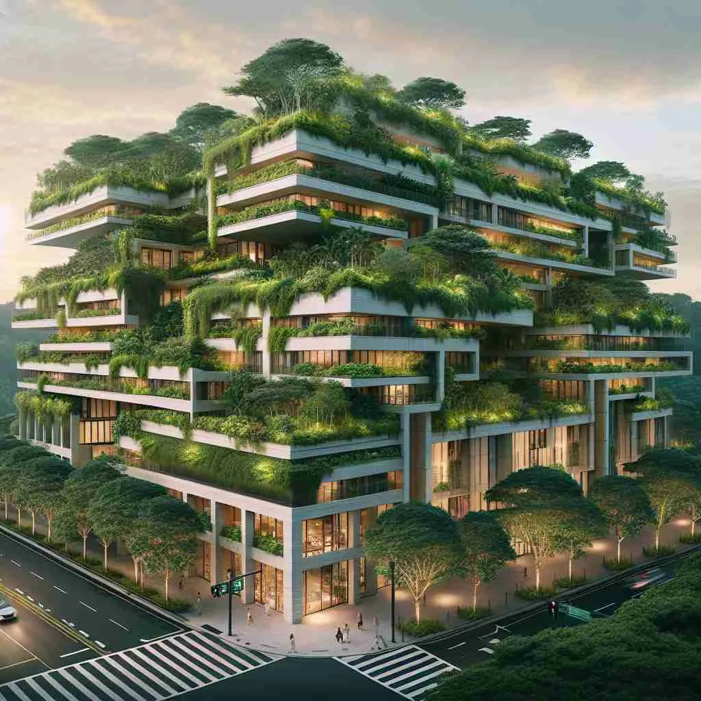 Certificações Verdes em Arquitetura: LEED, BREEAM e QUALIVERDE