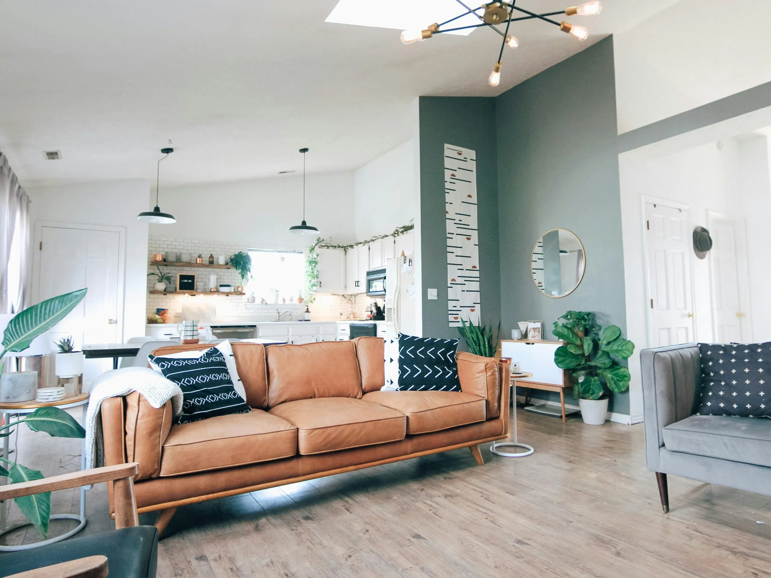 Design limpo: minimalismo que transforma espaços residenciais