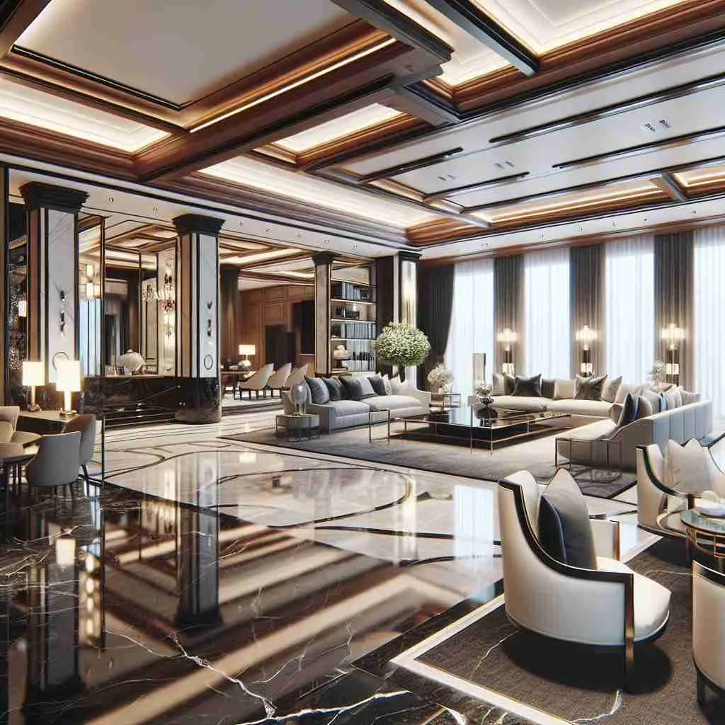 Design de Interiores Mansões Contemporâneas: Guia Prático