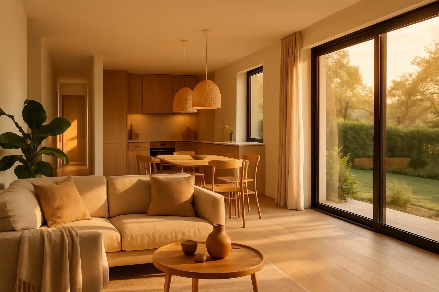 Luz natural en casa: 7 cambios que aumentan valor y bienestar