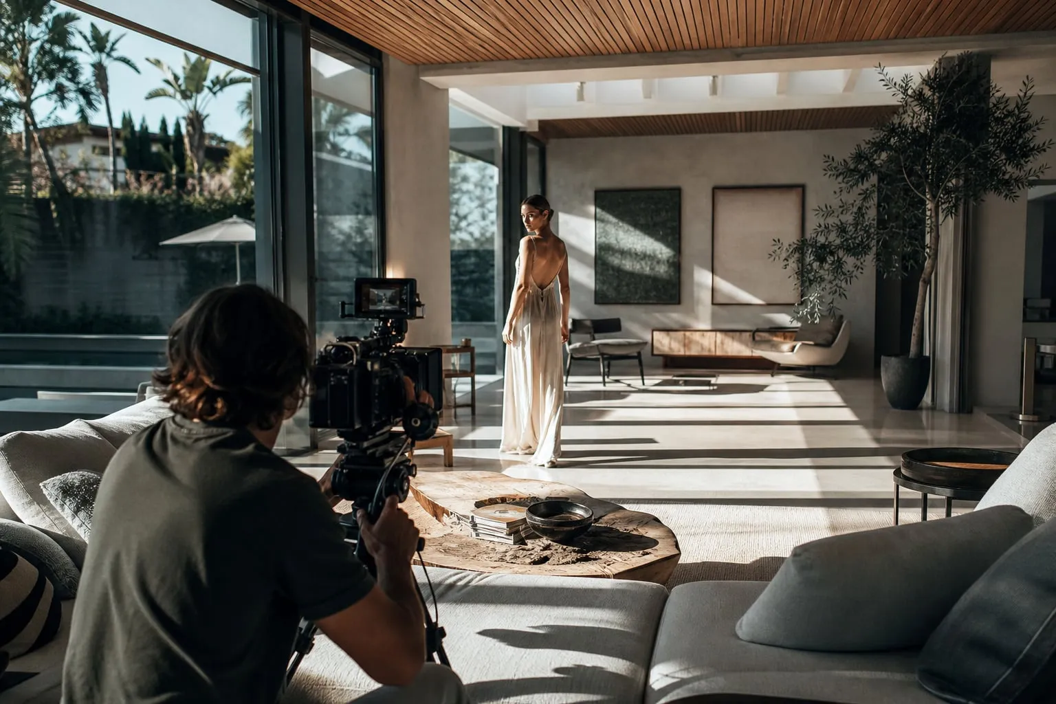 Locação para filmagem de moda: escolha a mansão certa