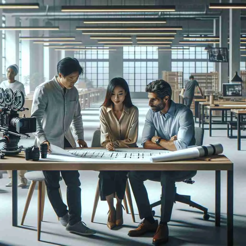 Normas Espaços Comerciais: Regulamentos para Filmagens