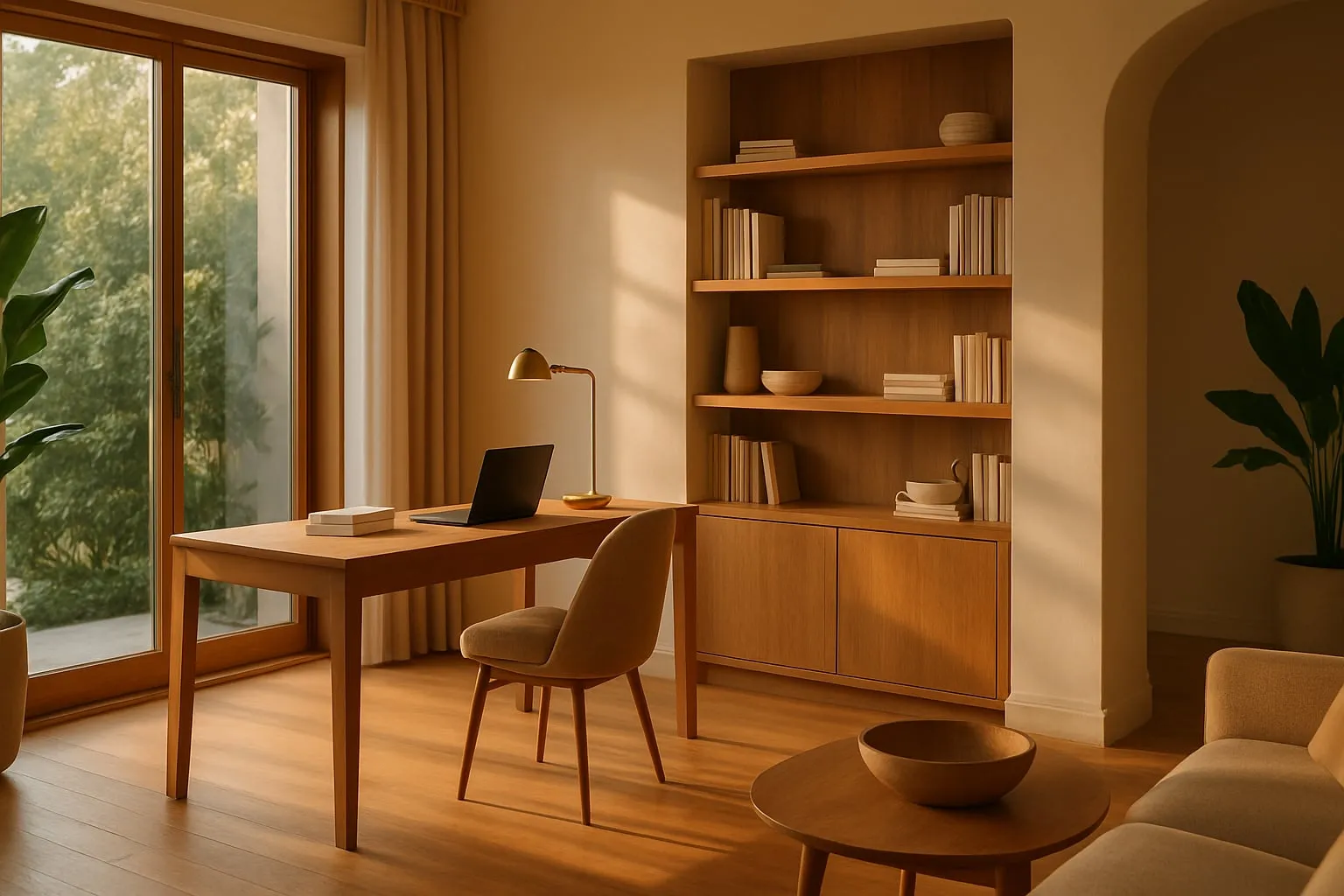 Escritório em casa moderno: redesenhe sua casa para trabalhar