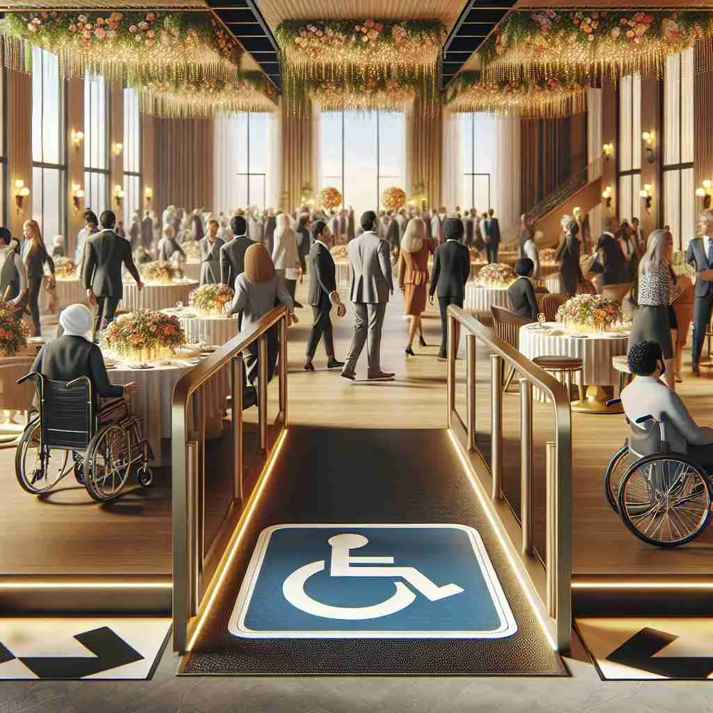 Casas para Eventos: Segurança e Acessibilidade Práticas